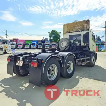 สด ลด VAT สิบล้อหัวลาก HINO VICTOR 500 260 แรงม้า ปี 65 เข้าใหม่