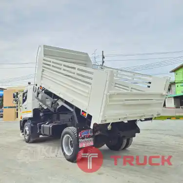 สด ลด VAT เข้าใหม่ล่าสุด หกล้อดั้มพ์ HINO FG 240 แรงม้า ปี 66 ลุยได้ทุกงาน ไมล์หมื่นต้น ๆ
