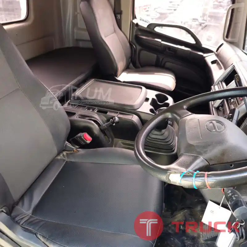 ผ่อน ลด ดอก สิบล้อหัวลาก HINO FM 344 แรงม้า ปี 59