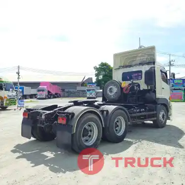 ผ่อน ลด ดอก สิบล้อหัวลาก HINO FM 344 แรงม้า ปี 59