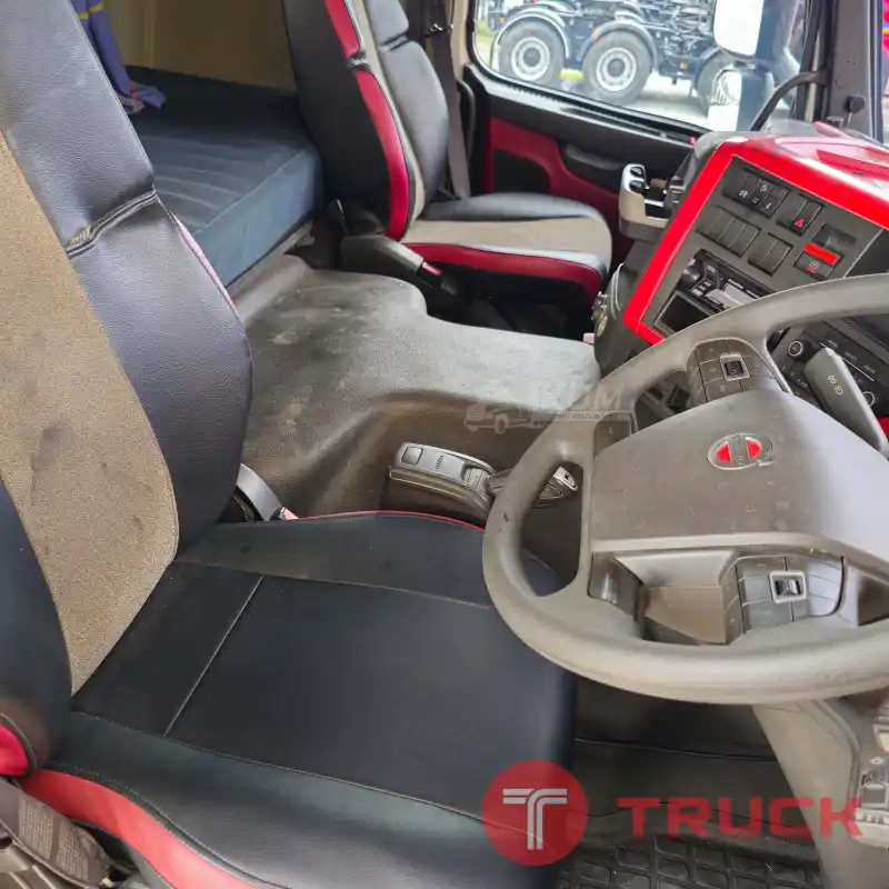 ผ่อน ลด ดอก ถูกมาก หัวลาก Volvo FM 370 แรงม้า ปี61