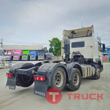 ผ่อน ลด ดอก ถูกมาก หัวลาก Volvo FM 370 แรงม้า ปี61