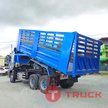 ผ่อน ลด ดอก สีสวยมาก ISUZU FXZ 360 แรงม้า ปี 66