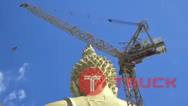 ขายเครนทาวเวอร์มือสองสภาพดี
