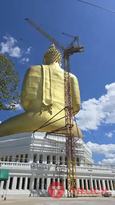 ขายเครนทาวเวอร์มือสองสภาพดี