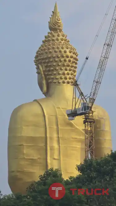 ขายเครนทาวเวอร์มือสองสภาพดี