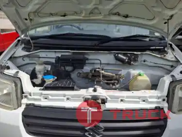 Suzuki Carry 1.6 LPG ปี10.