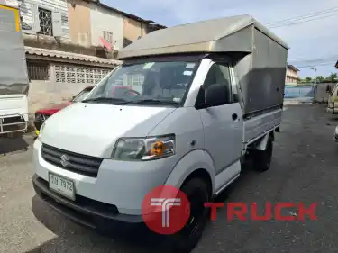 Suzuki Carry 1.6 LPG ปี10.