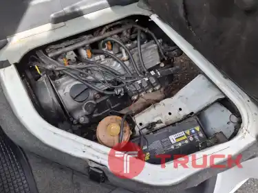 Suzuki Carry 1.6 LPG ปี10.