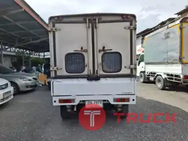 Suzuki Carry 1.6 LPG ปี10.