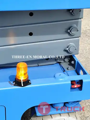 รถกระเช้า Scissor Lift Genie GS-2646
