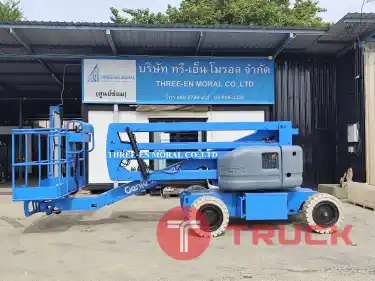 รถกระเช้า Boom Lift Genie Z45-25