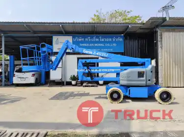 รถกระเช้า Boom Lift Genie Z45-25J