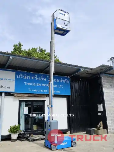 รถกระเช้า Personal Lift Genie GR20