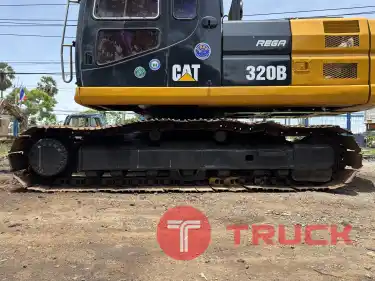 ขาย รถขุดแคท CAT 320B V2