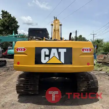 ขาย รถขุดแคท CAT 320B V2