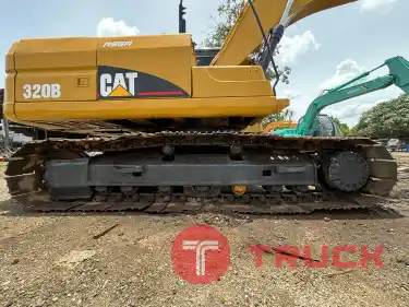 ขาย รถขุดแคท CAT 320B V2