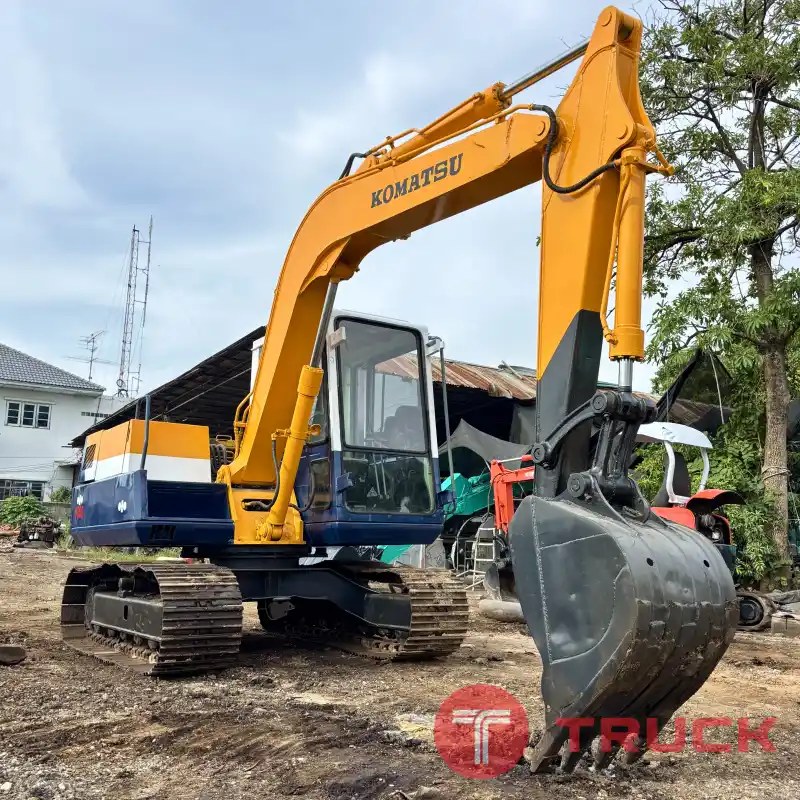 ขาย รถขุด KOMATSU PC60-5