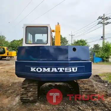ขาย รถขุด KOMATSU PC60-5