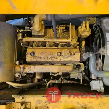 ขาย รถขุด KOMATSU PC60-5