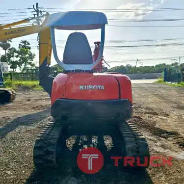 ขาย รถขุดเล็กคูโบต้า KUBOTA U35