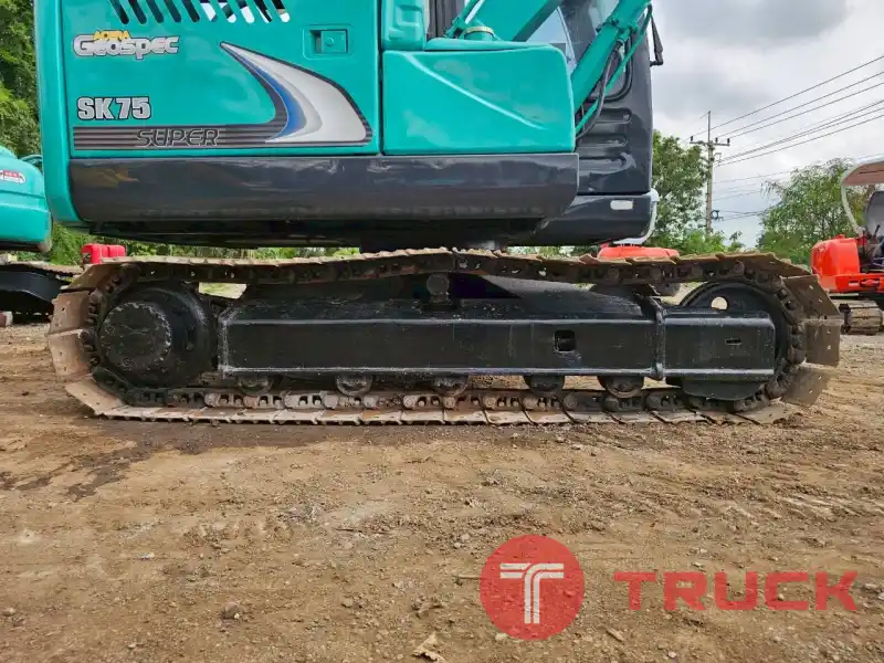 ขาย รถขุด KOBELCO SK75-8 SUPER
