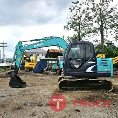 ขาย รถขุด KOBELCO SK75-8 SUPER