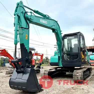 ขาย รถขุด KOBELCO SK75-8 SUPER