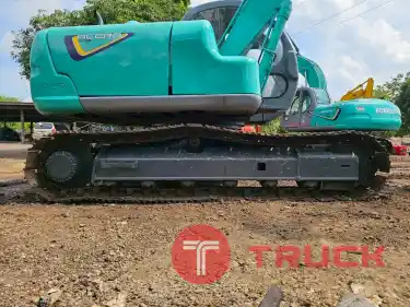 ขาย รถขุด KOBELCO SK120-5 MARK V มาร์คไฟว์