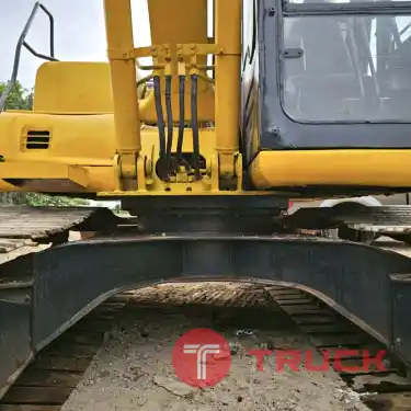 ขาย รถขุด KOMATSU PC120-6