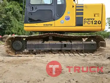 ขาย รถขุด KOMATSU PC120-6