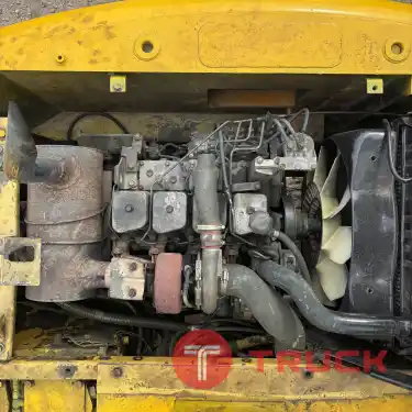 ขาย รถขุด KOMATSU PC120-6