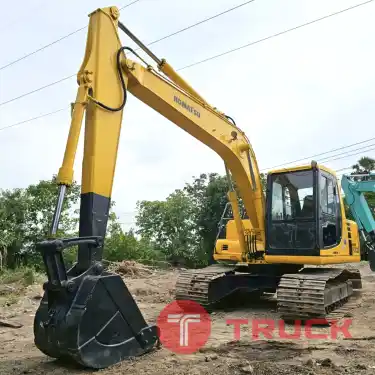 ขาย รถขุด KOMATSU PC120-6