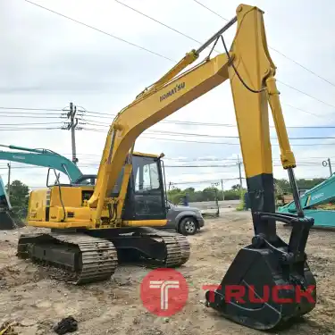 ขาย รถขุด KOMATSU PC120-6