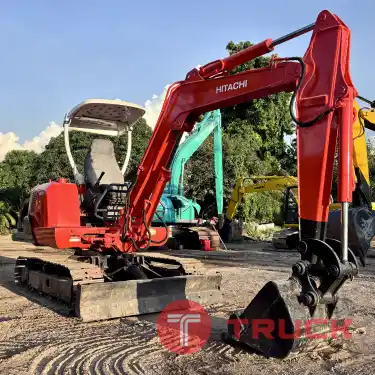 ขาย รถขุดเล็กฮิตาชิ HITACHI EX30