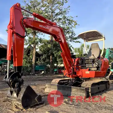 ขาย รถขุดเล็กฮิตาชิ HITACHI EX30