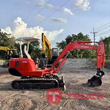 ขาย รถขุดเล็กฮิตาชิ HITACHI EX30
