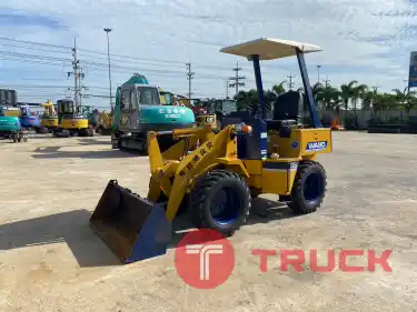 KOMATSU WA20-1 นำเข้าจากญี่ปุ่น สภาพพร้อมใช้งาน สนใจโทร. 089-0050007 คุณชญานิน หรือ Add LINE ID @sangenjp www.sangenjp.com www.nmc99.com