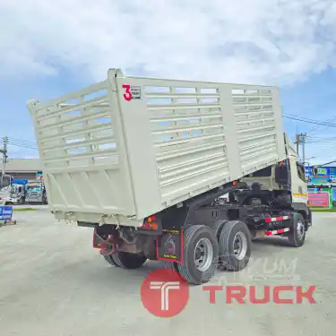 ผ่อน ลด ดอก สิบล้อดั๊มพ์ HINO VICTOR 500 344 แรงม้า ปี 66