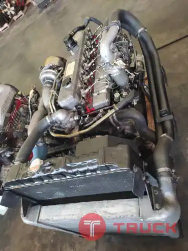 Hino เครื่องยนต์ ho6c เทอร์โบ ใหญ่ 240 แรงม้า