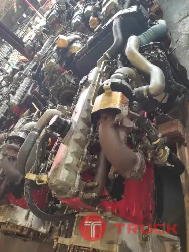 Hino เครื่องยนต์ ho6c เทอร์โบ ใหญ่ 240 แรงม้า