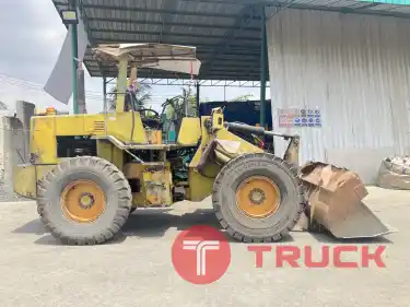 ขายรถตัก Komatsu Wa 150-1 ราคา 250,000 บ.