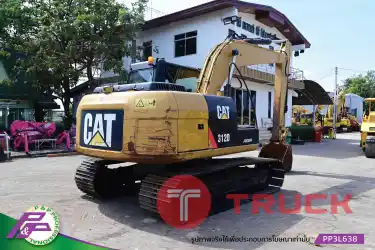 ขายแมคโคร CAT 312D แทรคใหญ่ มีอาร์มเครน มือสองสภาพดี นำเข้าจากญี่ปุ่น โดย P&P Pro
