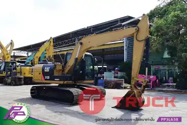ขายแมคโคร CAT 312D แทรคใหญ่ มีอาร์มเครน มือสองสภาพดี นำเข้าจากญี่ปุ่น โดย P&P Pro
