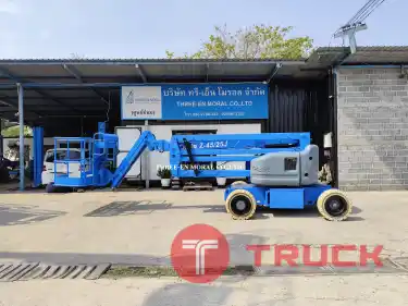 รถกระเช้า Boom Lift Genie Z45-25J