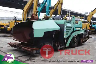 ขายรถปูยาง SUMITOMO HA60W-7, Hanta F2460W3 ปูกว้าง 6.0 เมตร ล้อยาง มือสองสภาพดี นำเข้าจากญี่ปุ่น โดย P&P Pro