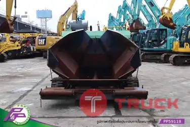 ขายรถปูยาง SUMITOMO HA60W-7, Hanta F2460W3 ปูกว้าง 6.0 เมตร ล้อยาง มือสองสภาพดี นำเข้าจากญี่ปุ่น โดย P&P Pro