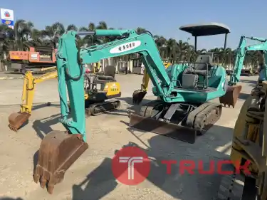 KOMATSU PC25 นำเข้าจากญี่ปุ่น สภาพพร้อมใช้งาน สนใจโทร. 089-0050007 คุณชญานิน หรือ Add LINE ID @sangenjp www.sangenjp.com www.nmc99.com