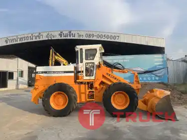 KOMATSU 510 นำเข้าจากญี่ปุ่น สภาพพร้อมใช้งาน สนใจโทร. 089-0050007 คุณชญานิน หรือ Add LINE ID @sangenjp www.sangenjp.com www.nmc99.com