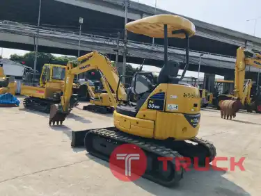 KOMATSU PC30MR-1 นำเข้าจากญี่ปุ่น สภาพพร้อมใช้งาน สนใจโทร. 089-0050007 คุณชญานิน หรือ Add LINE ID @sangenjp www.sangenjp.com www.nmc99.com